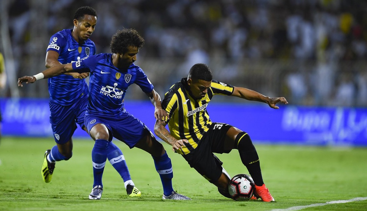 موعد مباراة الهلال والاتحاد