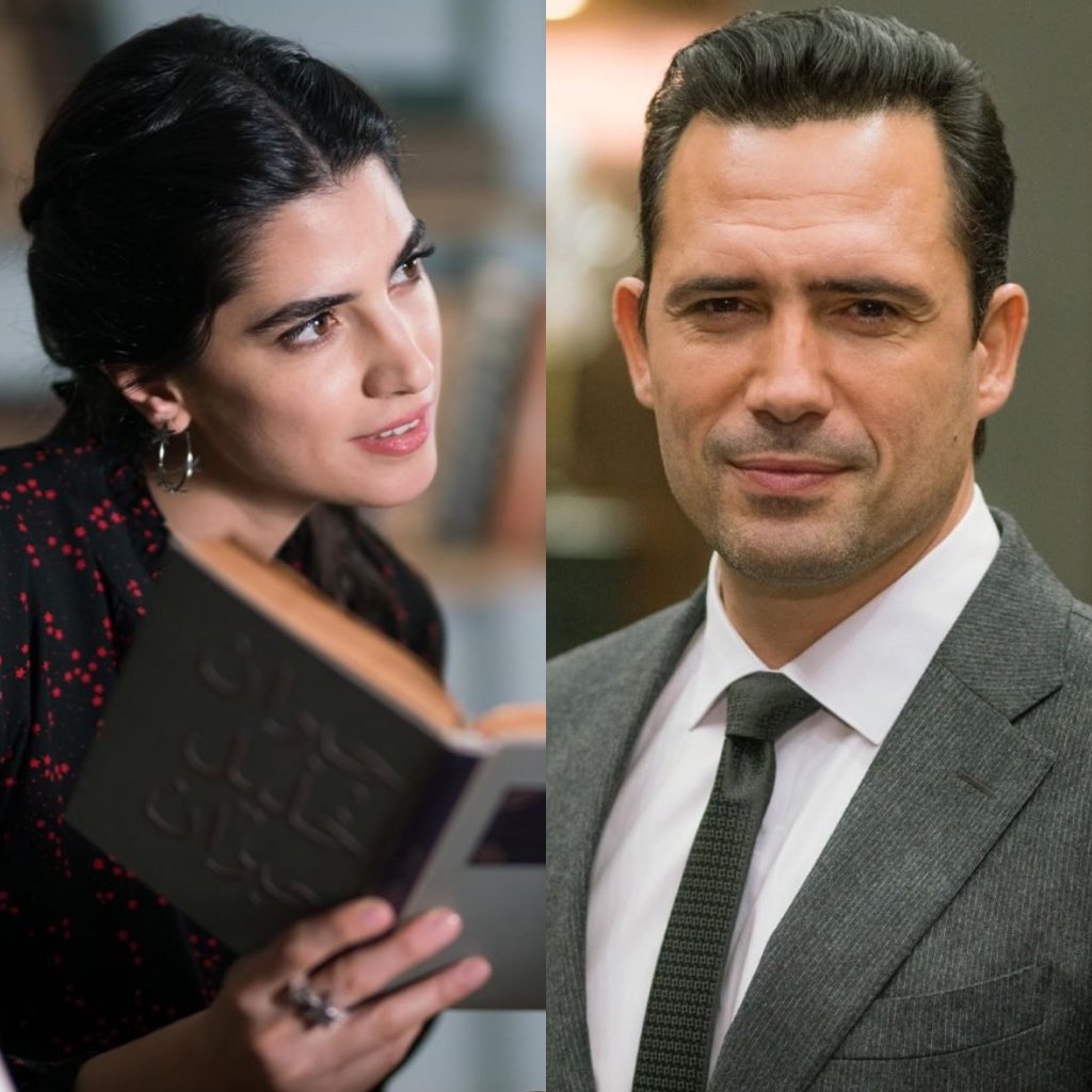 مسلسل عروس بيروت الحلقة 48