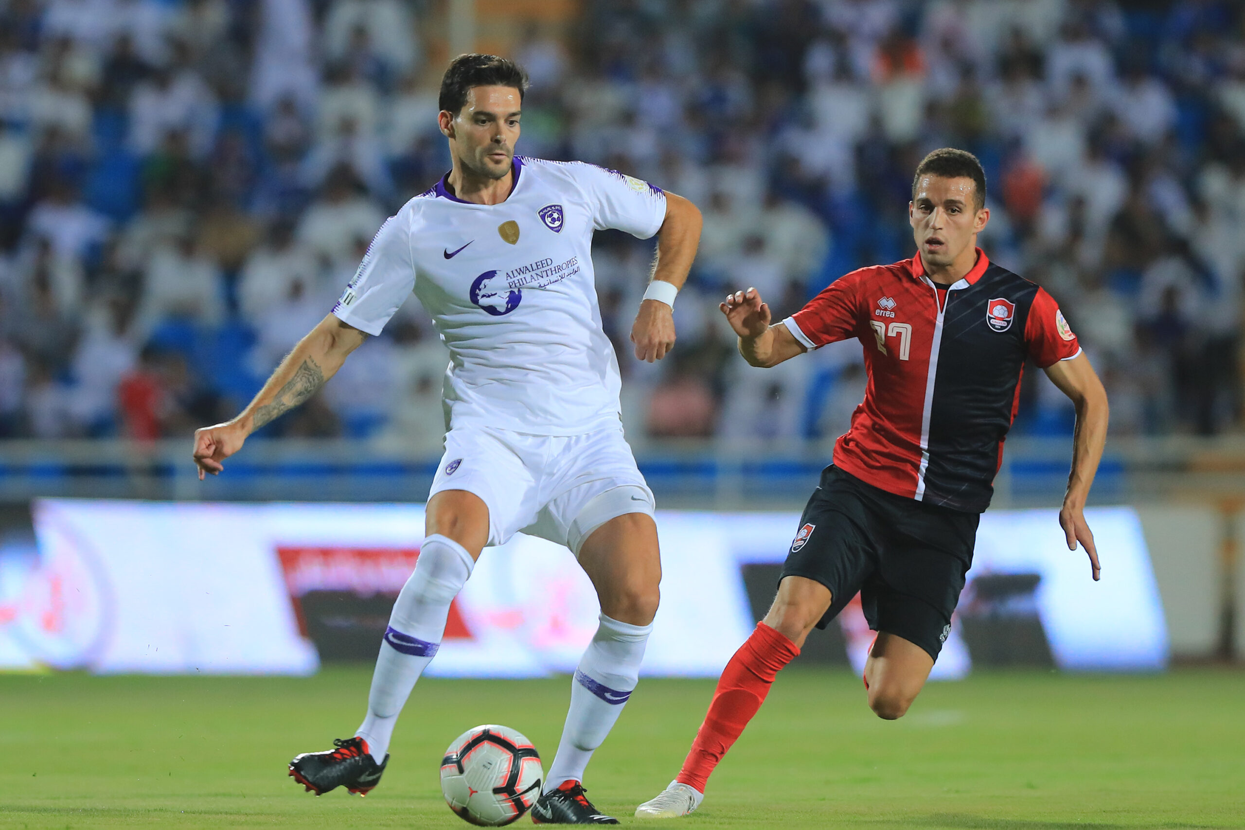 موعد مباراة الرائد والهلال