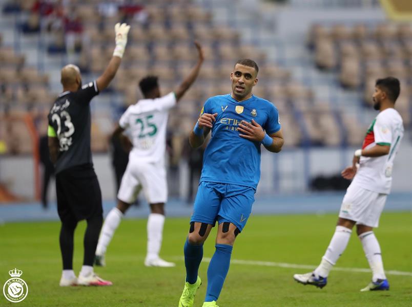 موعد مباراة النصر السعودي ضد الاتفاق
