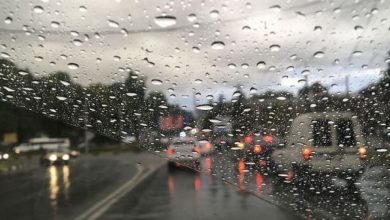 دعاء نزول المطر