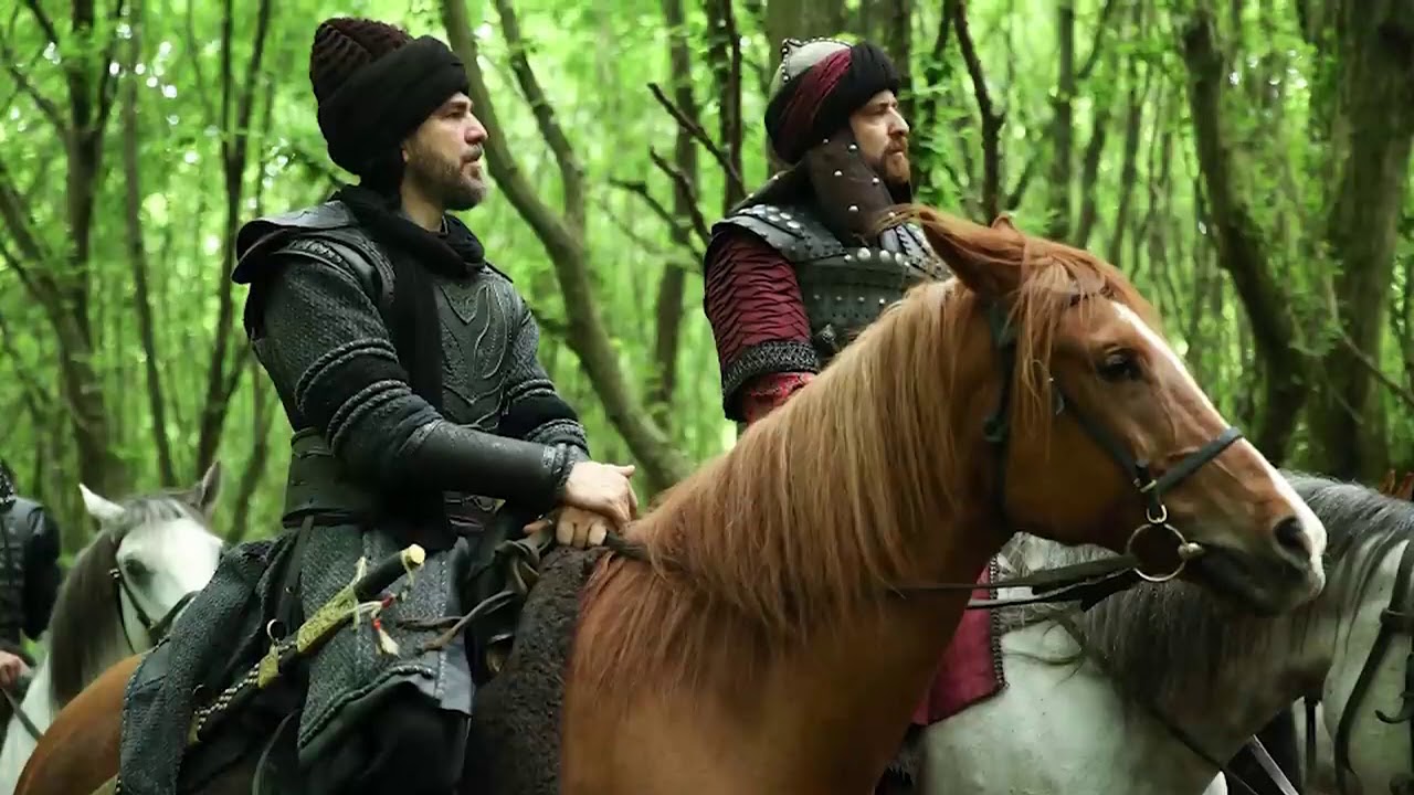 الحلقة 56 مسلسل المؤسس عثمان