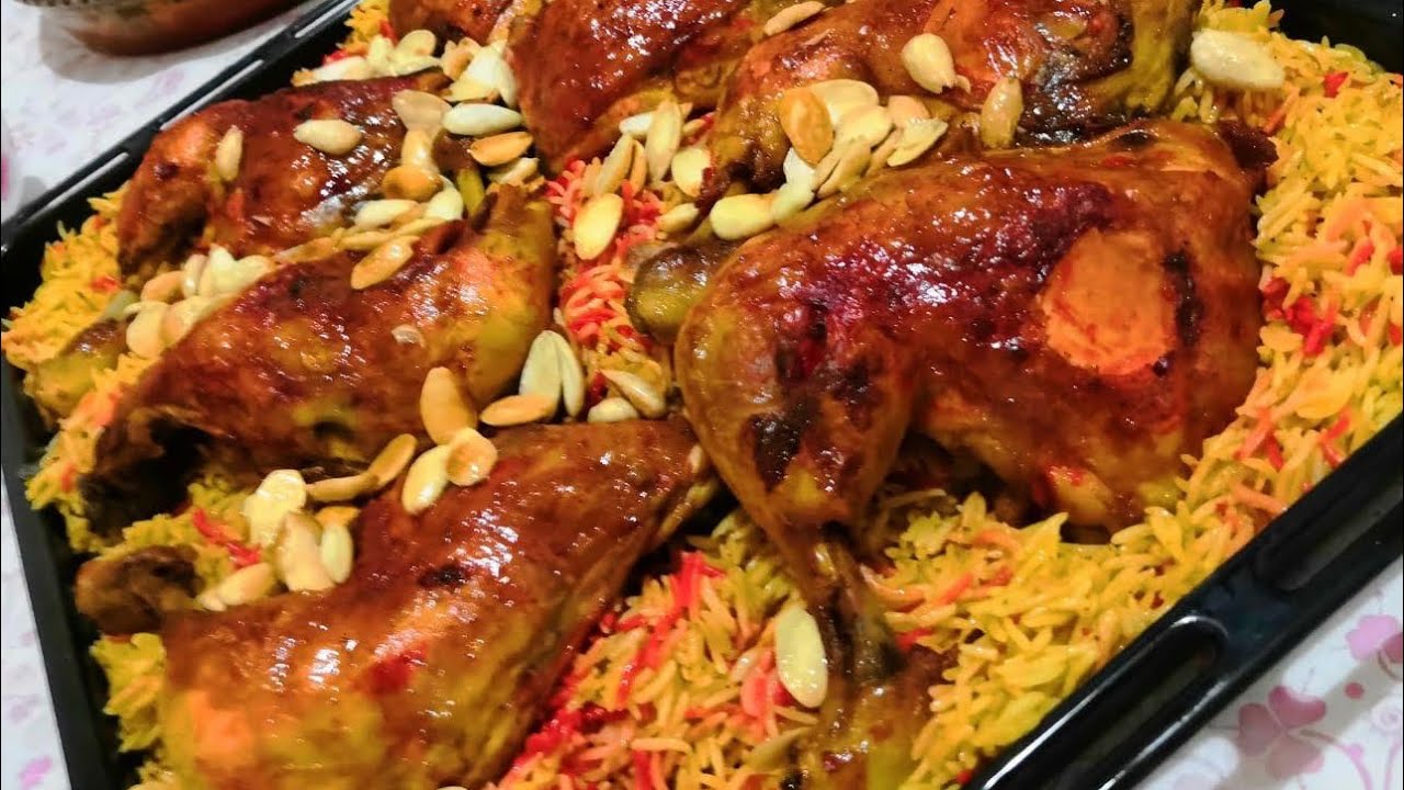 دجاج مالاي الشهي