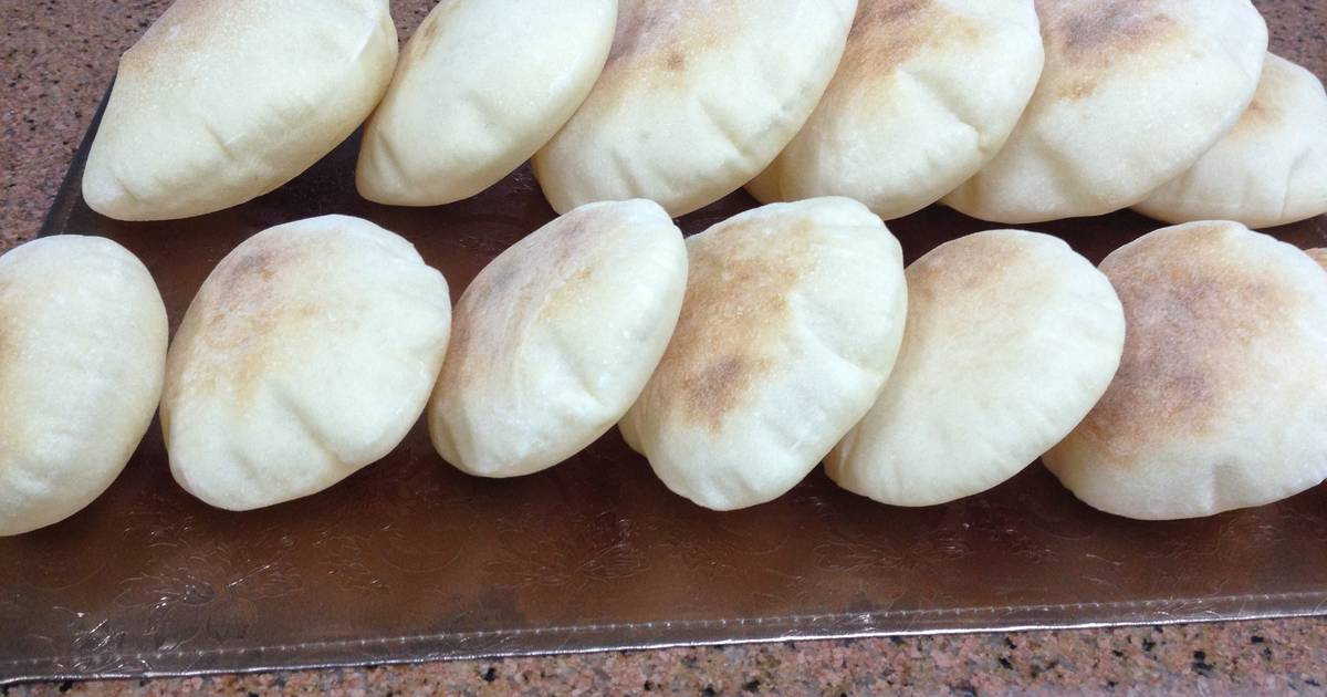 الخبز الأبيض