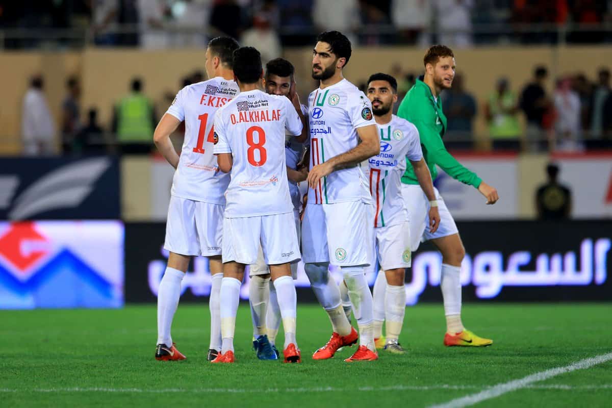 تردد قنوات الدوري السعودي على النايل سات