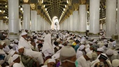 خطبة الجمعة