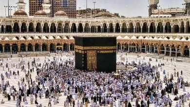 خطة استقبال المعتمرين