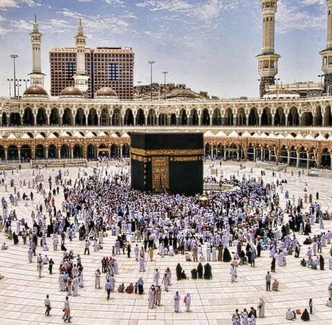 خطة استقبال المعتمرين