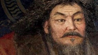 خاقان التتار المعروف باسم جنكيز خان