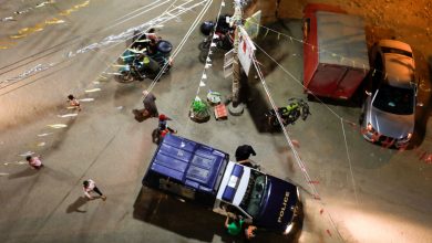 أب يحتجز ابنته ويقيدها بالجنازير لمدة 3 سنوات في مصر