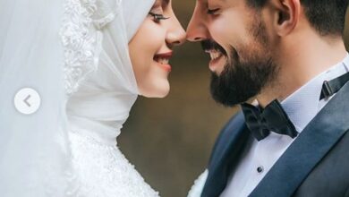 اختبار ليلة الدخلة