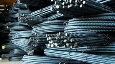 سعر الحديد اليوم