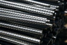 سعر طن الحديد اليوم حديد عز