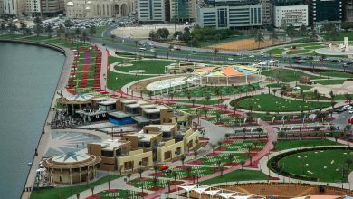 الحديقة الإسلامية