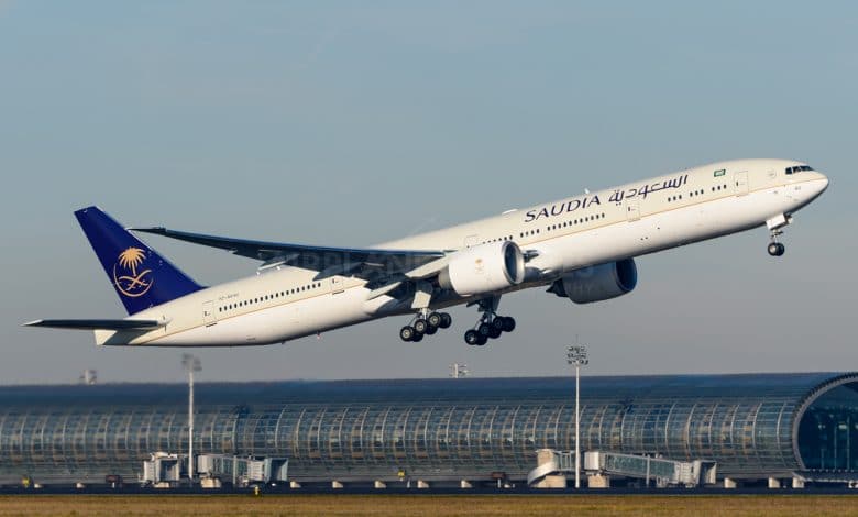 الخطوط السعودية