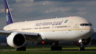 الخطوط السعودية خدمة العملاء