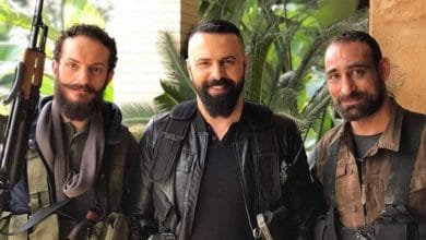 الهيبة جبل 5