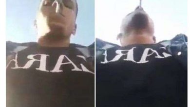 حرامي تليفون مراسل اليوم السابع