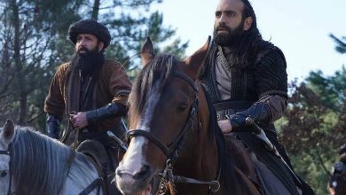 خير الدين بربروس الحلقة 5