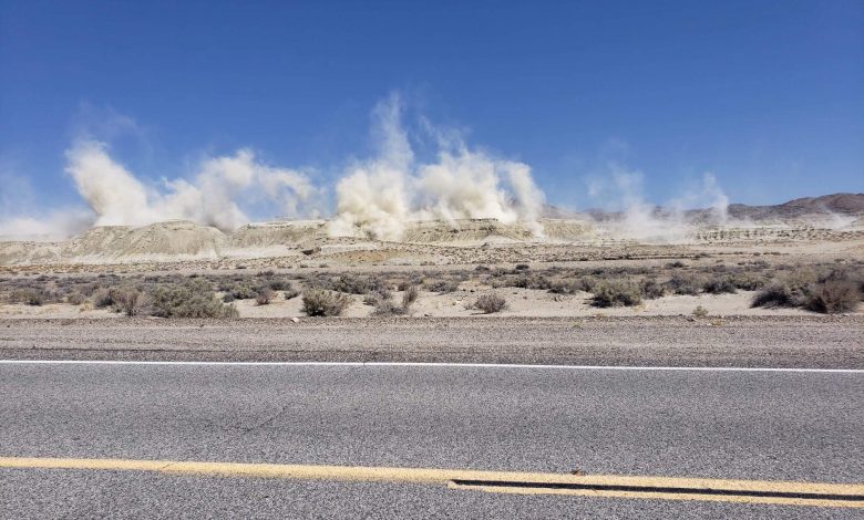 زلزال مصر اليوم
