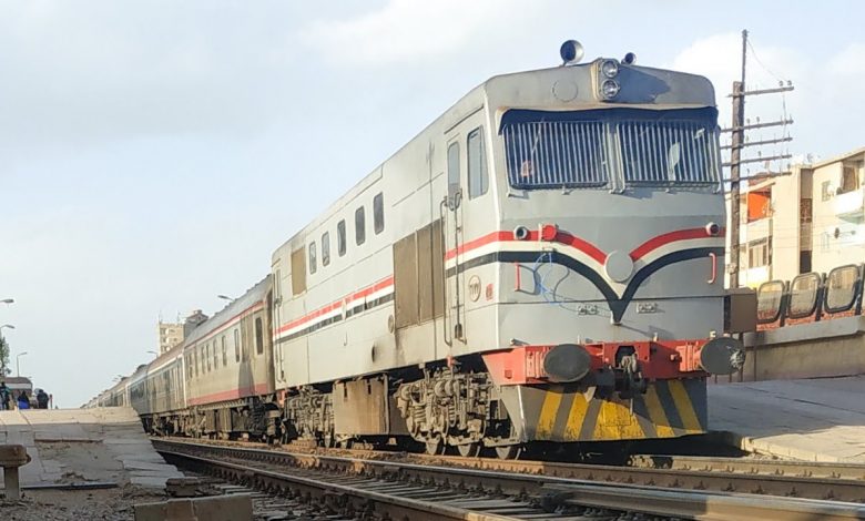 مواعيد قطارات القاهرة أسوان والإسكندرية أسوان