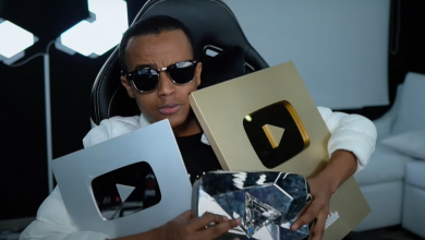 اليوتيوبر أبو فلة جمع مليون دولار في 28 ساعة لدعم آلاف الأسر اللاجئة