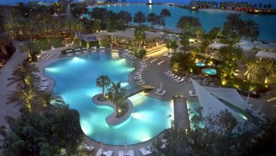 افضل شاليهات البحرين