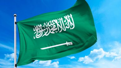 قائمة الدول الحمراء في السعودية