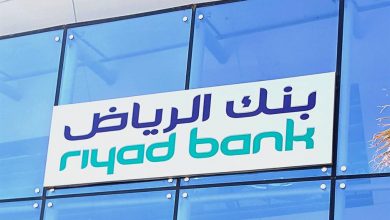 كم رقم بنك الرياض المالية
