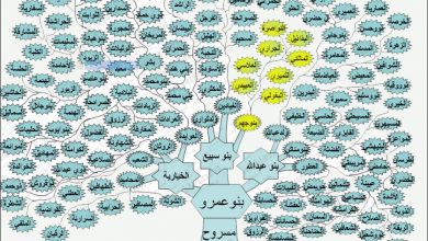 ما هو رمز قبيلة حرب