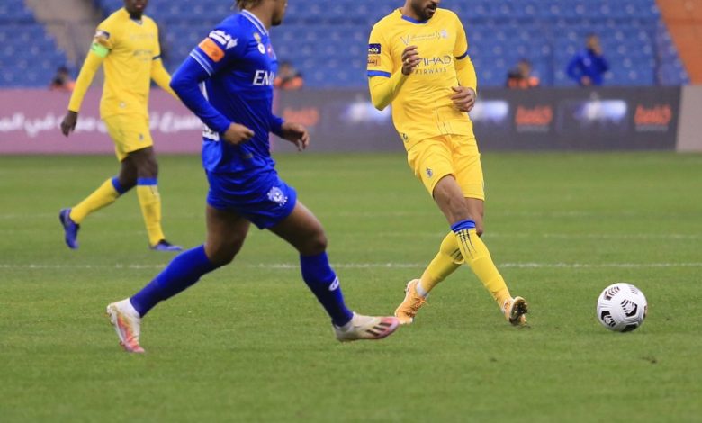 متى موعد مباراة الهلال