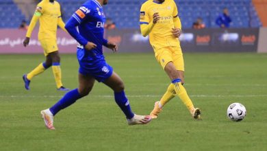 مباراة الهلال والنصر المقبلة