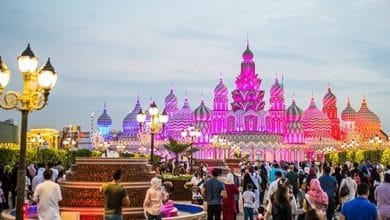 متى تفتح القرية العالمية في دبي 2021