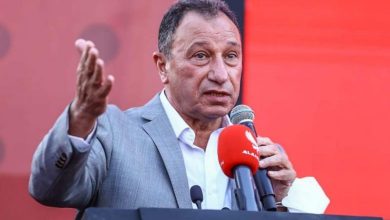 الحالة الصحية للكابتن محمود الخطيب بعد تعرضه لأزمة صحية