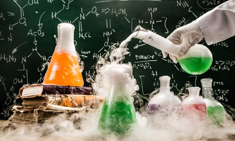 من الخواص الفيزيائية