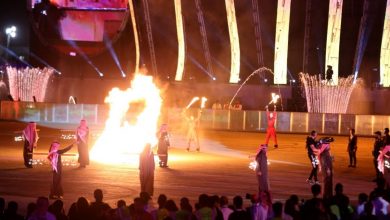 افتتاح موسم الرياض 2021 يبهر العالم