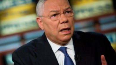 وفاة كولن باول