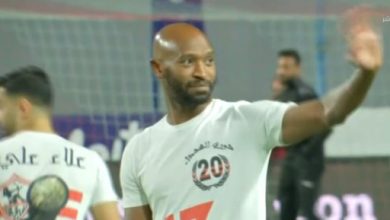 وقف تنفيذ عقوبة إيقاف شيكابالا نجم نادى الزمالك