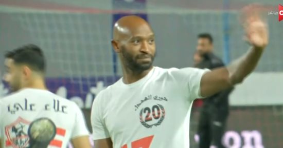 وقف تنفيذ عقوبة إيقاف شيكابالا نجم نادى الزمالك