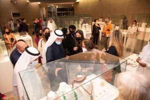 معرض المجوهرات البحرين 2021