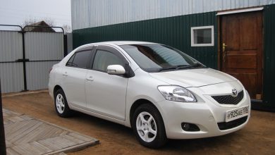 toyota belta