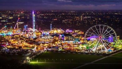 موسم الرياض 2021 حجز تذاكر العاب ونترلاند