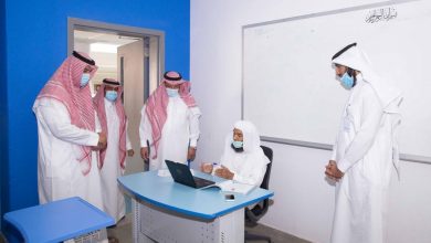 الاختبارات النهائية 1443 الترم الاول