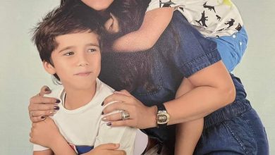 الاعلاميه أسماء مصطفى