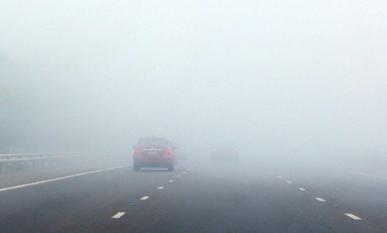 الحالة المطرية على السعودية