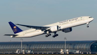 فتح الطيران بين مصر والسعودية