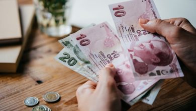 الليرة التركية