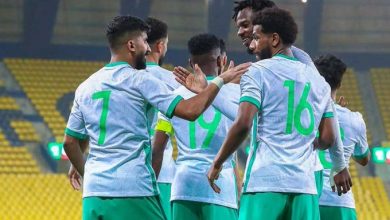 تشكيلة منتخب السعودية