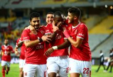 تشكيل الأهلي المتوقع أمام إنبي