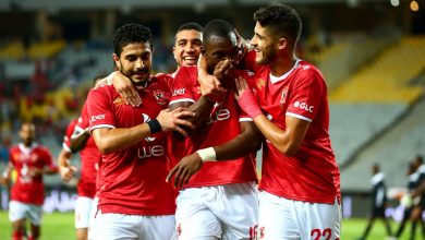 موعد مباراة الأهلي القادمة